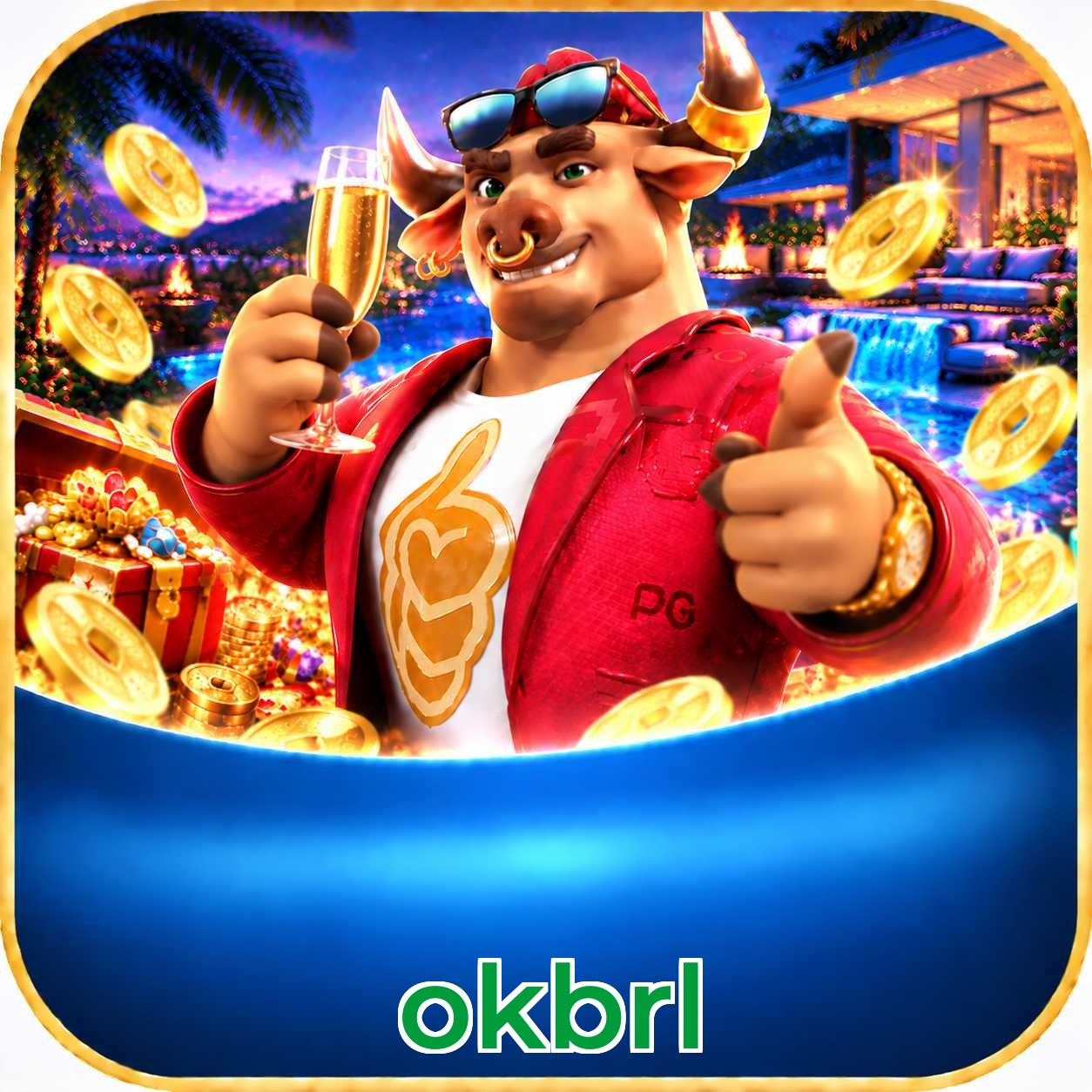 Jogos Fortune da okbrl com Fortune Tiger e títulos PG Soft