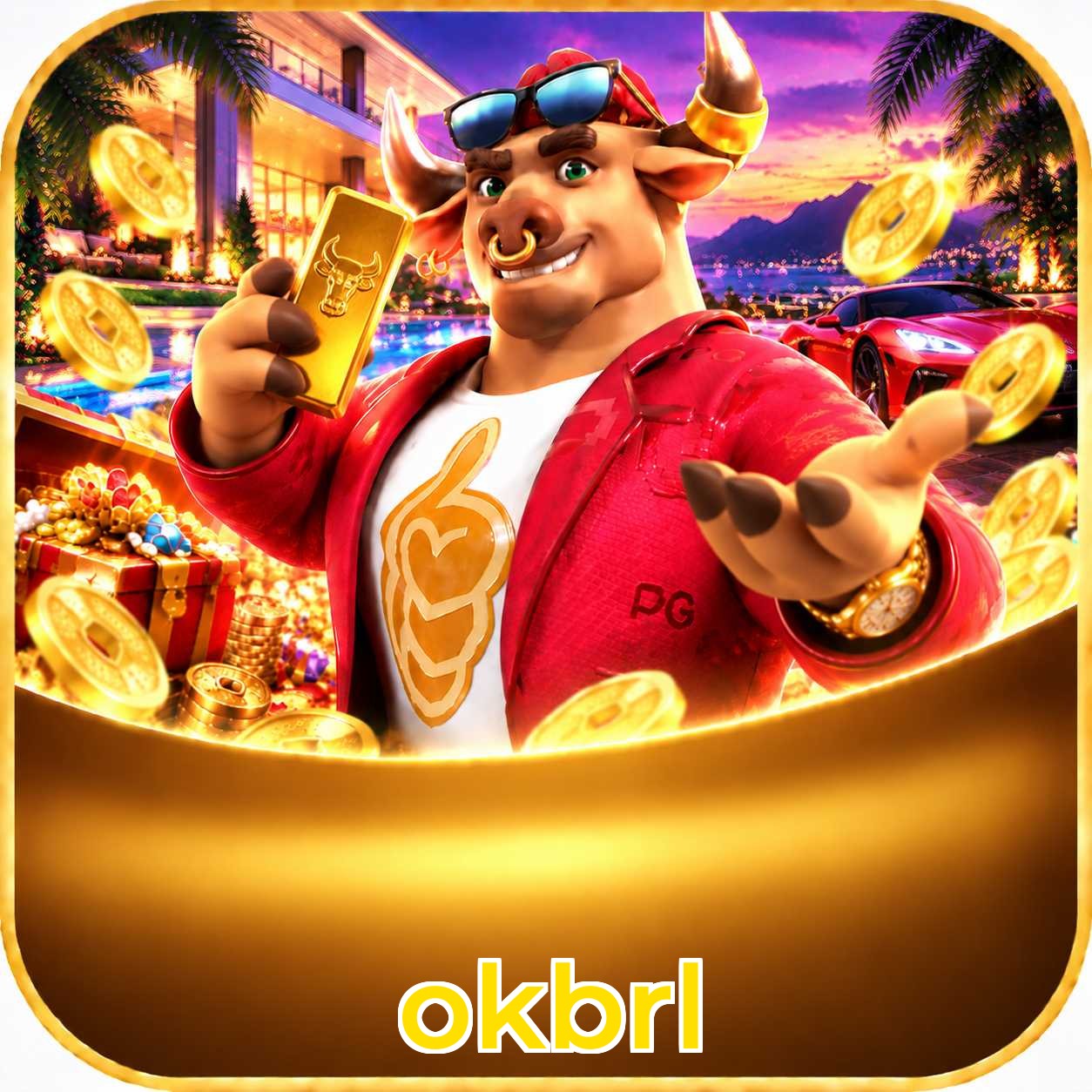 Cassino ao vivo da okbrl com dealers reais e mesas HD