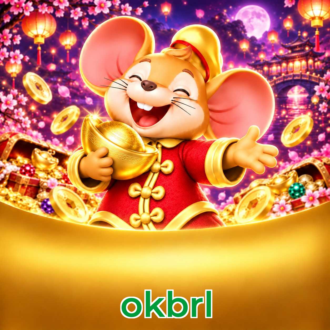 Central de download oficial da okbrl para Android e iOS