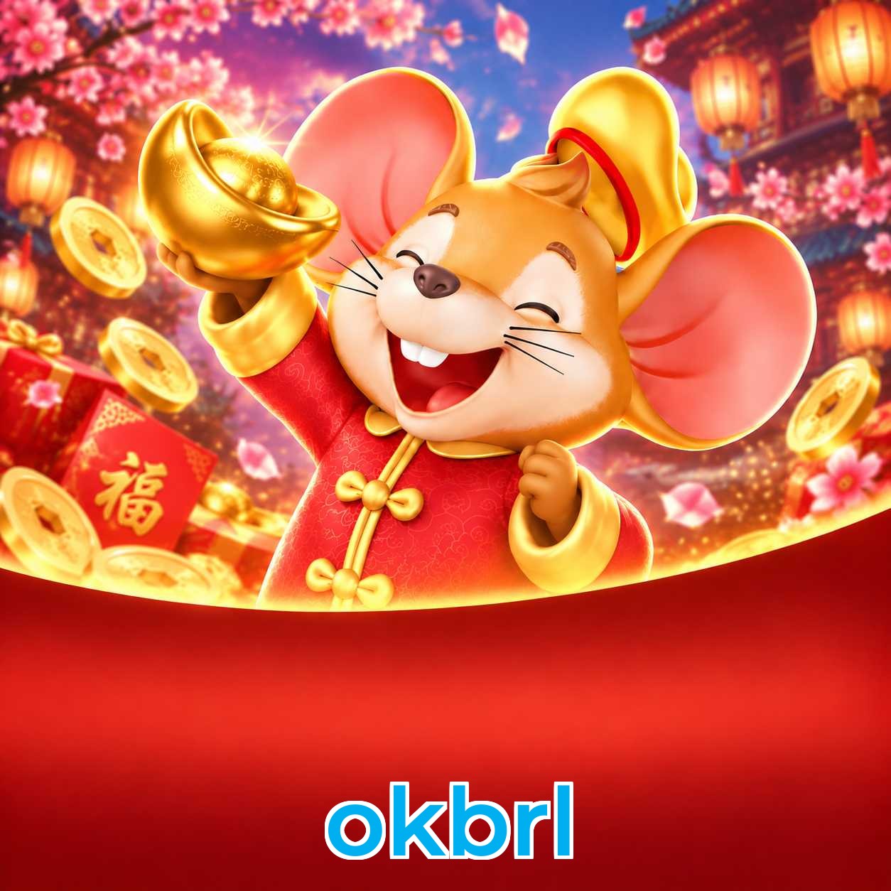 Loterias online da okbrl com Mega-Sena e pagamento via PIX