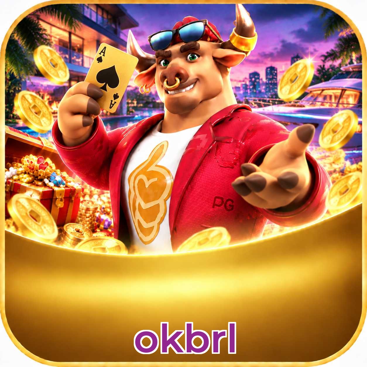 APK oficial da okbrl para Android com instalação verificada