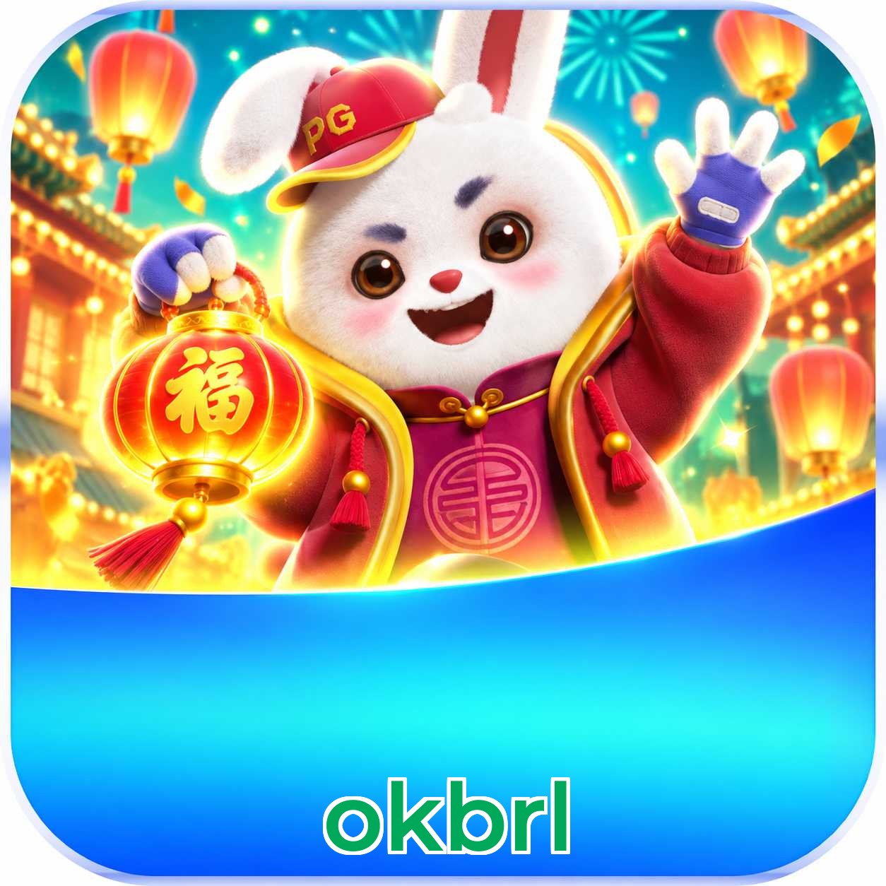 Página oficial da okbrl no Facebook com promoções e suporte